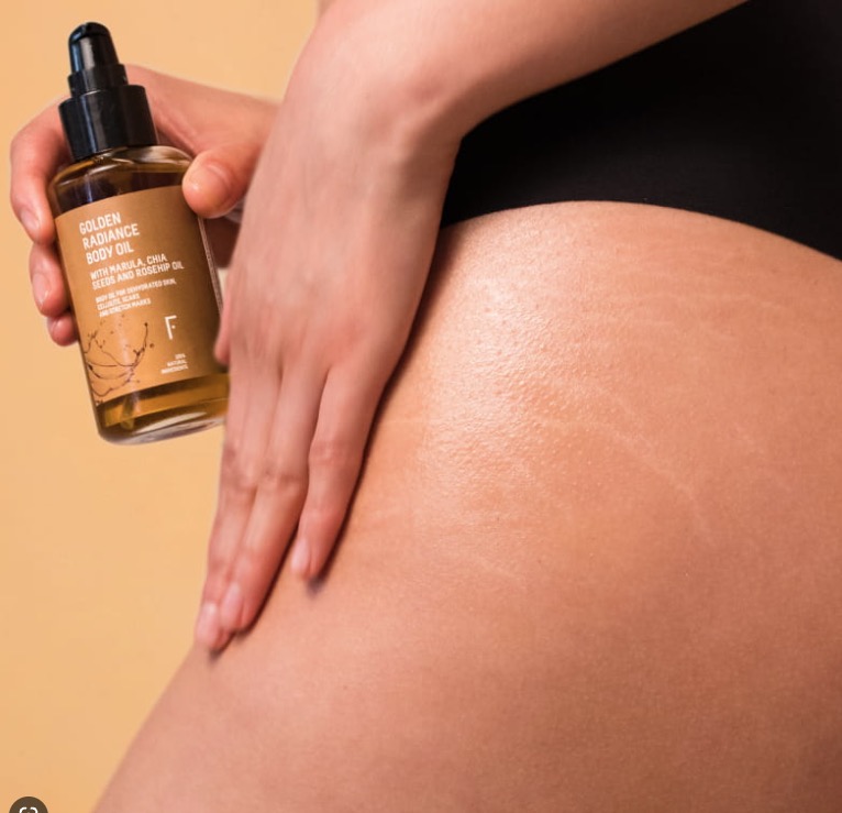 Aceite Freshly Cosmetics